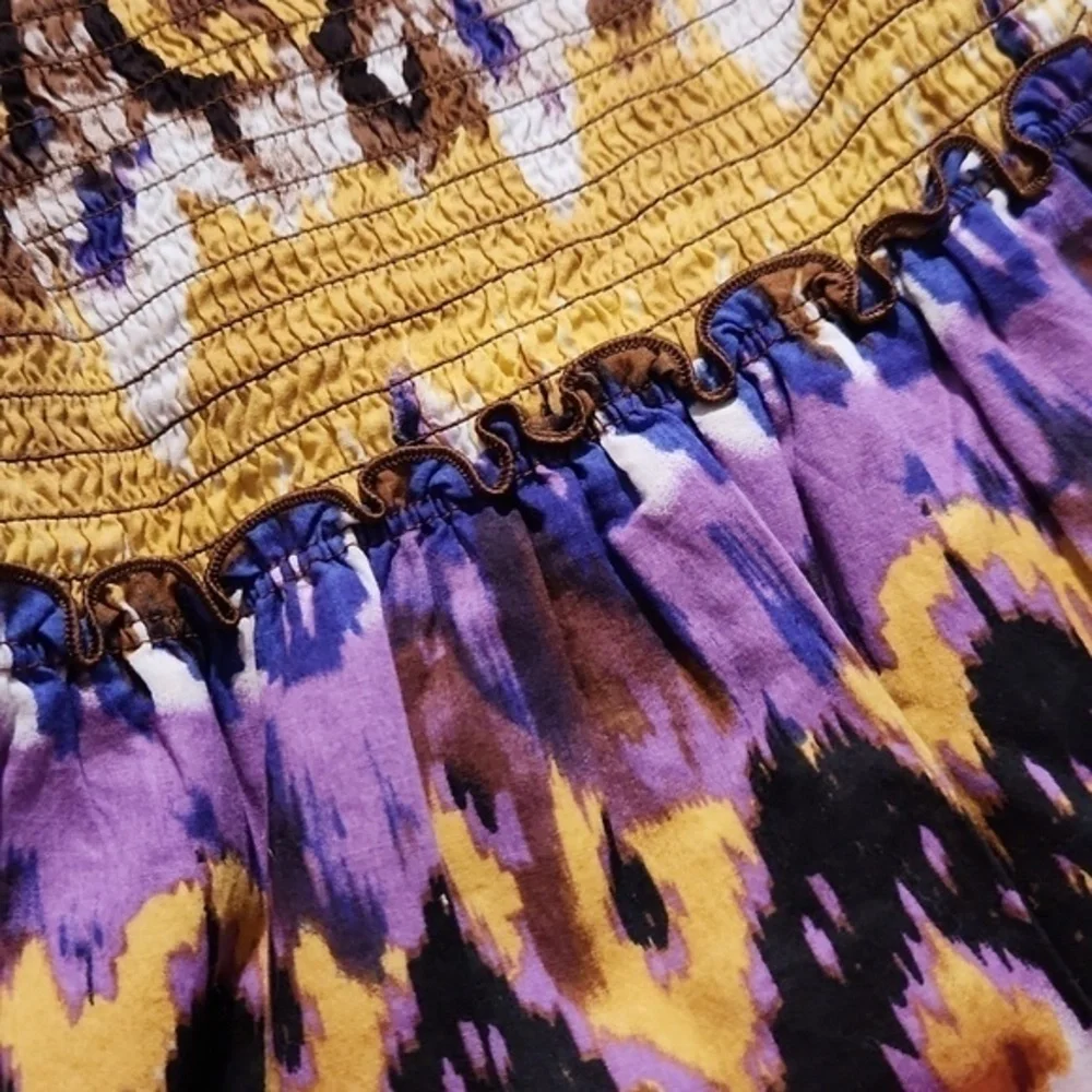 [Copper Key] Ruffle Skirt - Size M - Picture 4 of 5
